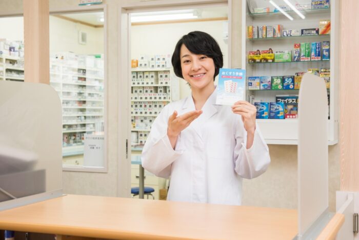 たのまな調剤薬局事務講座の特徴